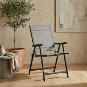 Outdoor Folding Chair By Stories