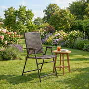 Black Out Door Chair By Stories