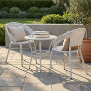 Round Outdoor Table By Stories