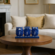 Wooden 3 Wise Owl By Stories