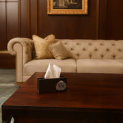 Napkin Stand With Peacock By Stories