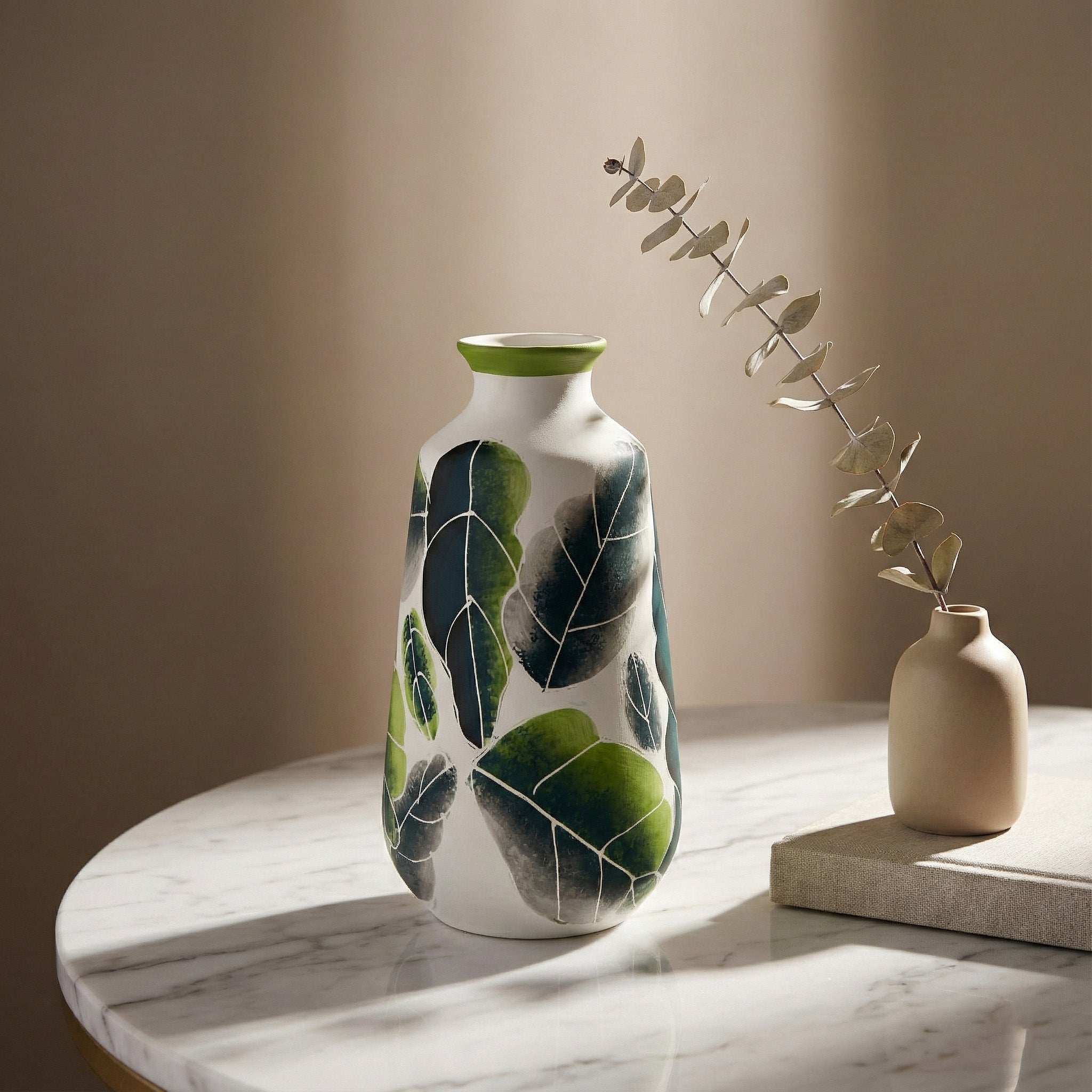 Ceramic Vase By Stories