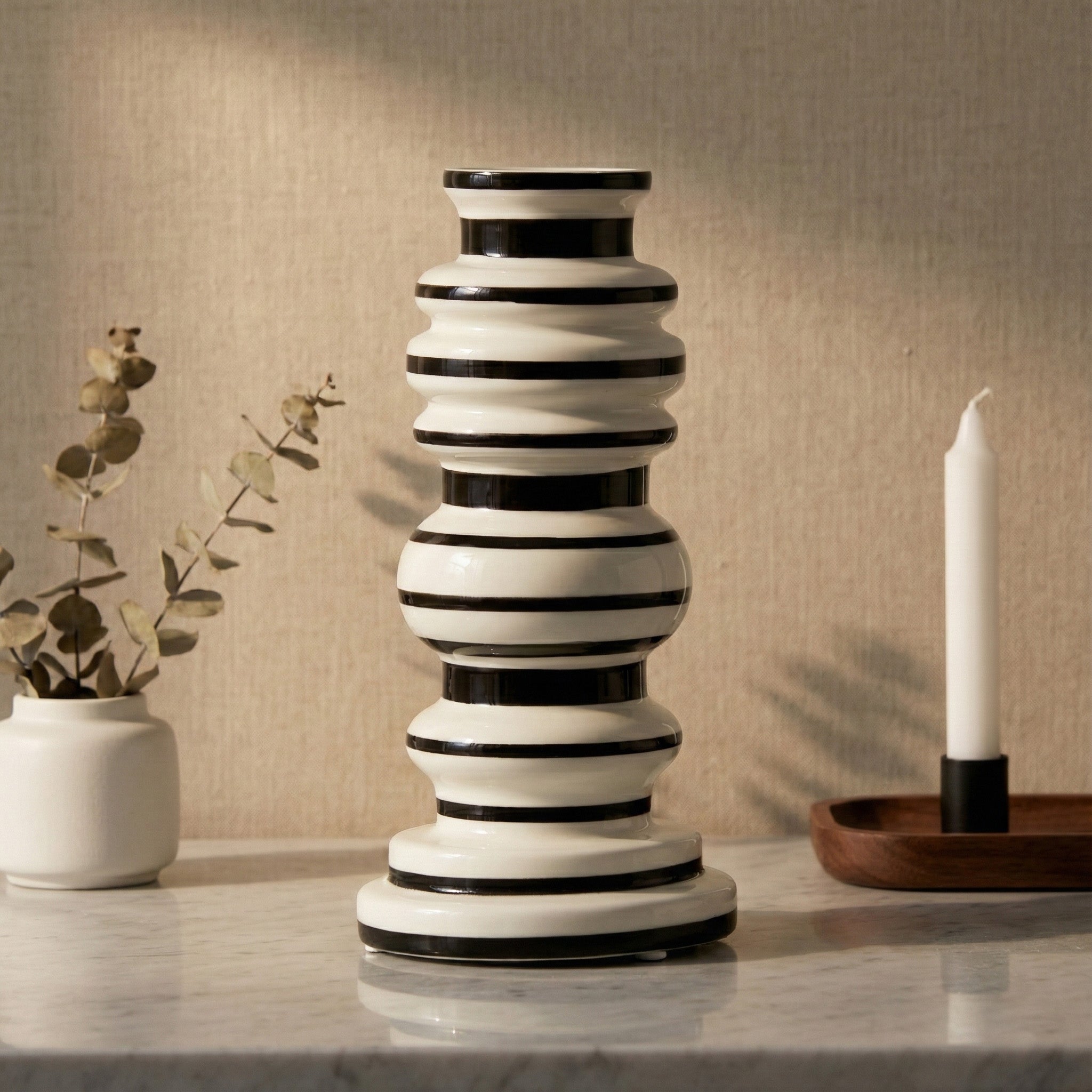 ceramic vase By Stories