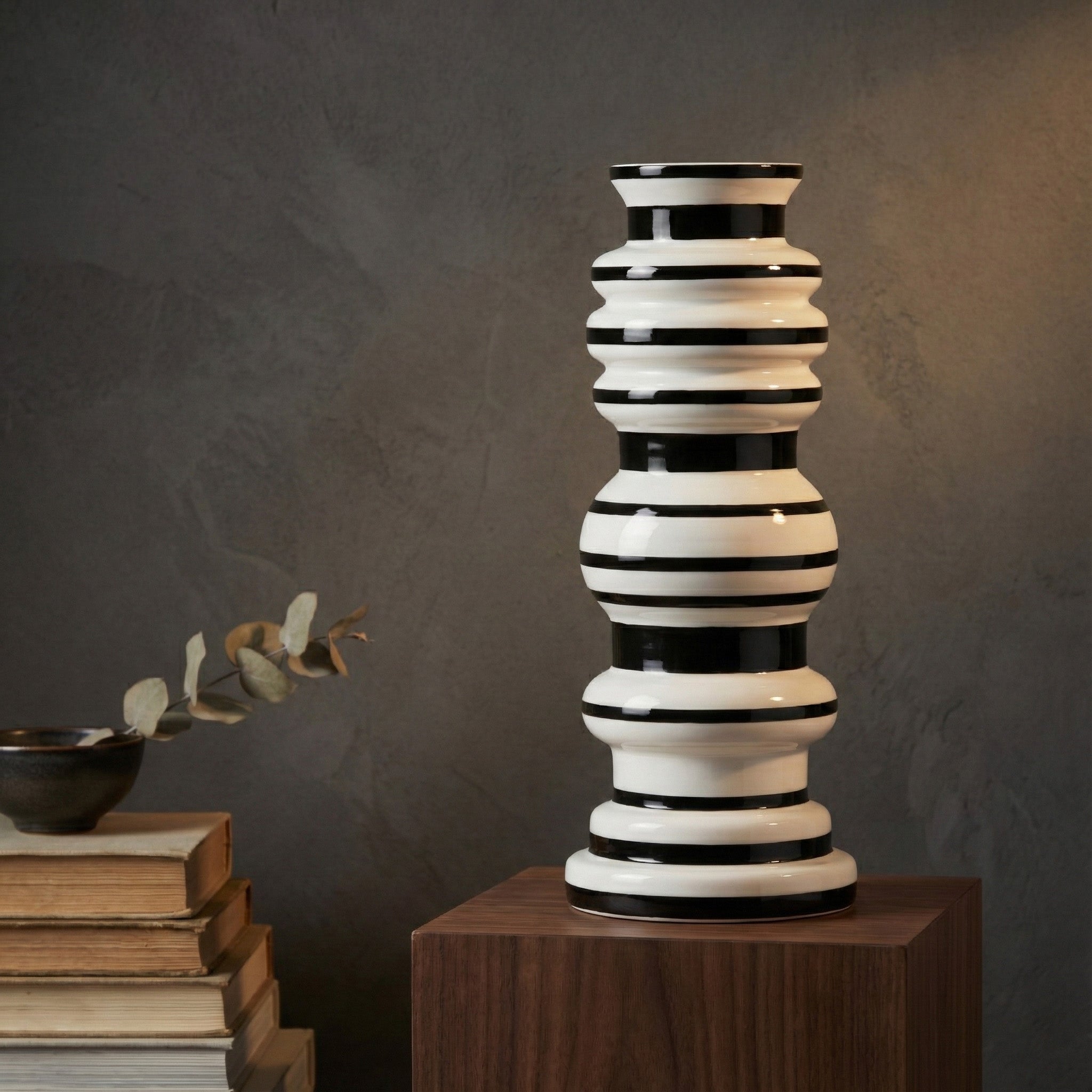 Ceramic Vase By Stories