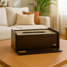 Ornate Paisley Tissue Holder By Stories