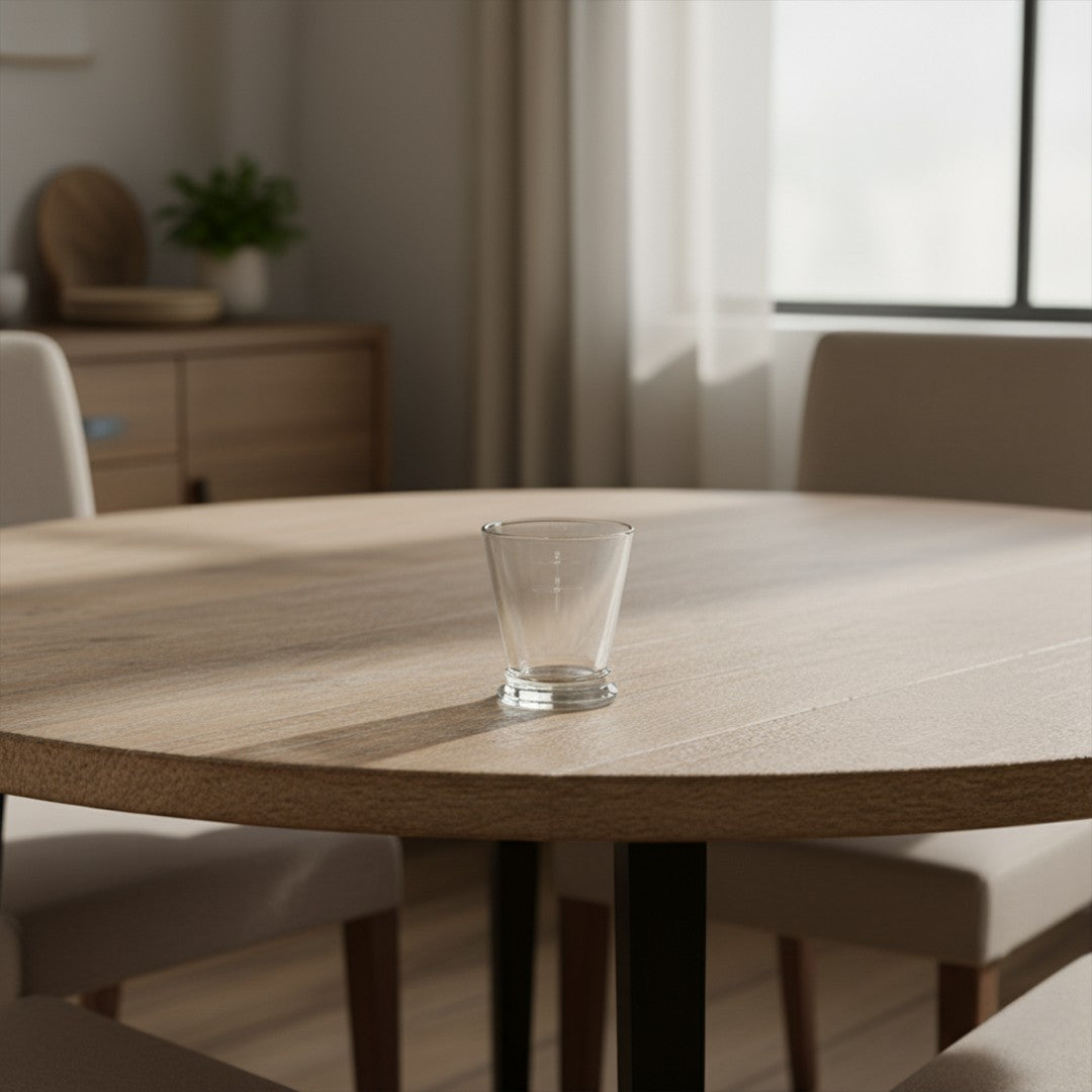 Glass 9oz Set of 6 By Stories