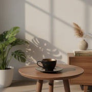Tea Cup & Saucer By Stories