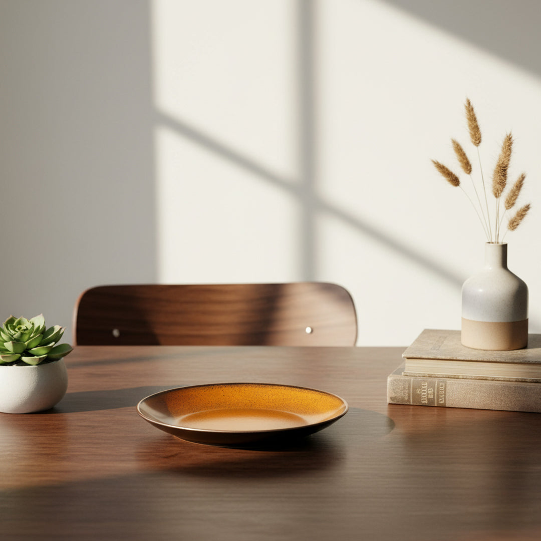 Salad Plate By Stories