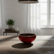 Dark Pink Bowl By Stories