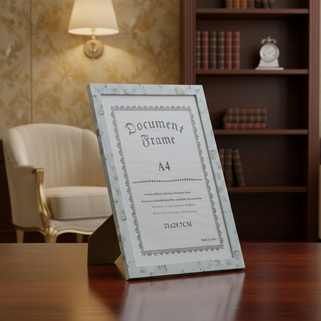 A4 Photo Frame By Stories