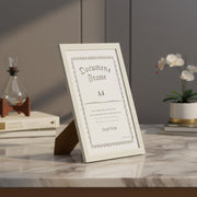 A4 Document Photo Frame By Stories