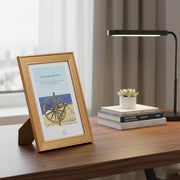 Gold Photo Frame By Stories