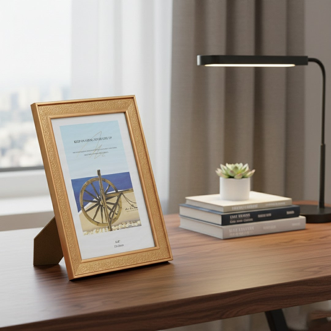 Gold Photo Frame By Stories