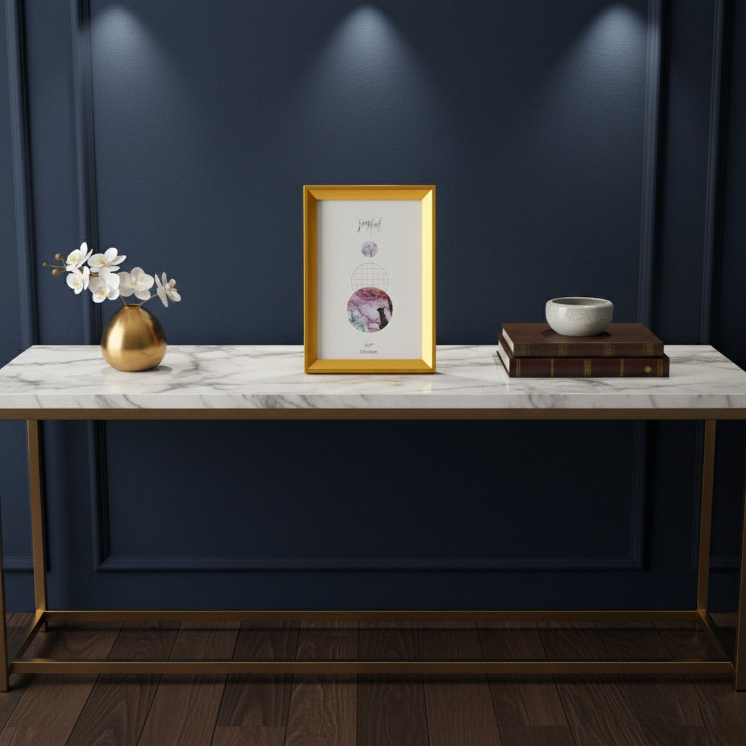 Gold Photo Frame By Stories