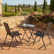 Out Door Round Table By Stories