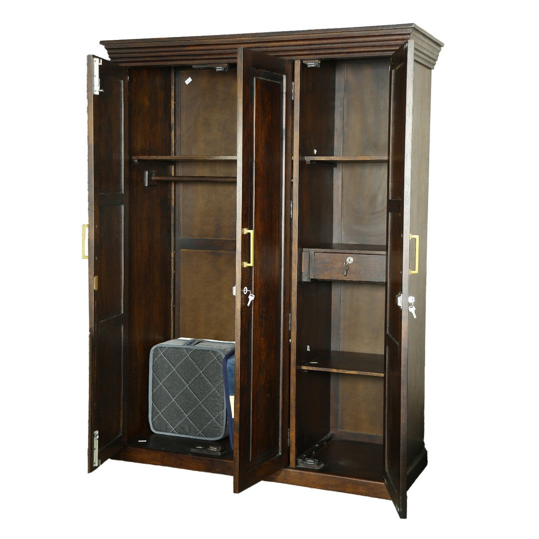 Wardrobe 3 door By Stories