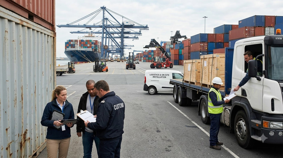 Hassle-Free Logistics