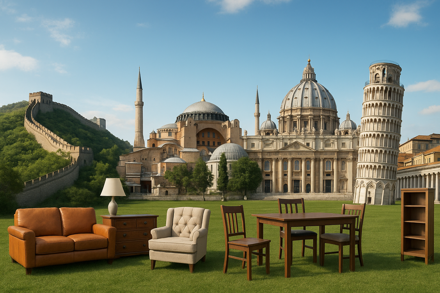 Stories - Premium Designer Furniture & Home Decor in Kerala | India