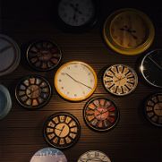 Clocks