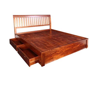 Mahogany Beds