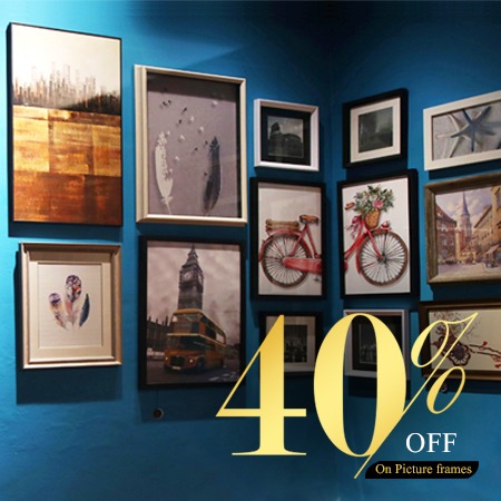 Picture Frame Sale