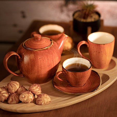 Teaware