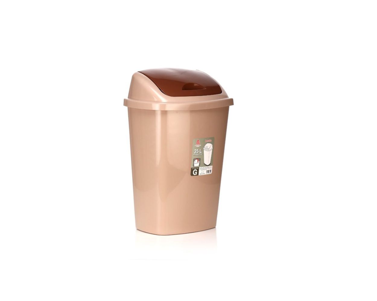 Bust bin store