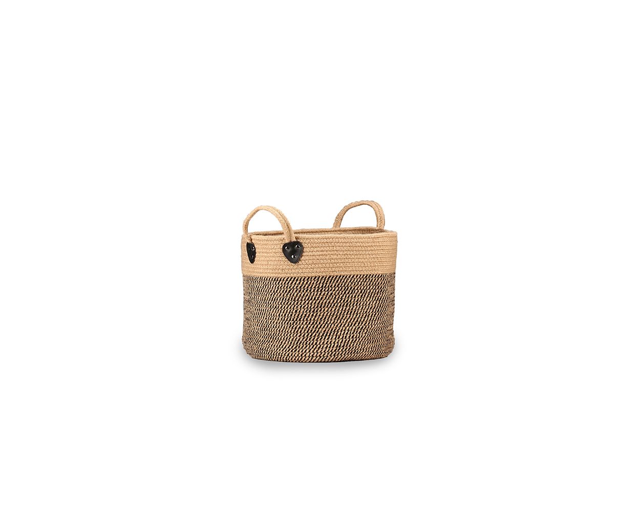 Buy Sabichi Round Foldable Laundry Basket (183170, White) Online - Croma
