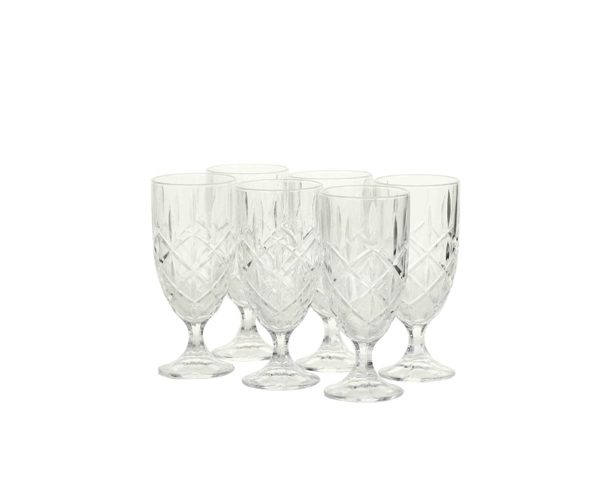 Buy Soft Drink Glass Set Online - Stories