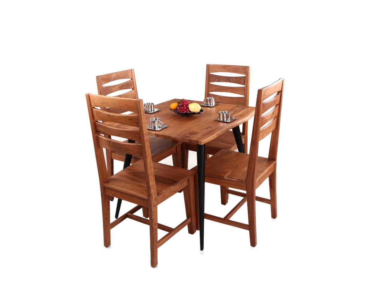 Cheap dining shop table and chairs