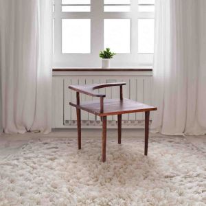 Wooden Antique Coffee Table By Stories