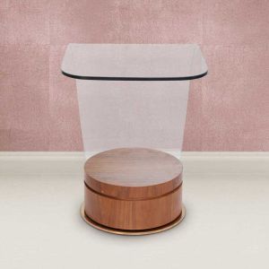 Bosco Side Table By Stories