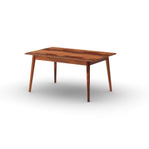 Retro Wooden Dining Table By Stories