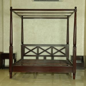 Viro Cot 180x200 - Durable and Strong with Aesthetic Design By Stories 