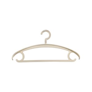 White Cloth Hanger By Stories