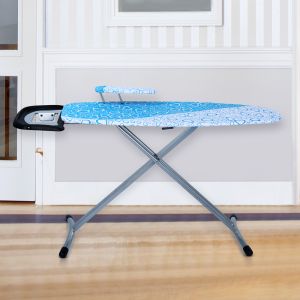 Eiansun Blue & White Ironing Table By Stories