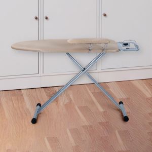 Eiansun Light Brown Ironing Table By Stories