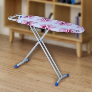 Eiansun Pink & White Ironing Table By Stories