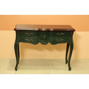 Hellena Console – Green