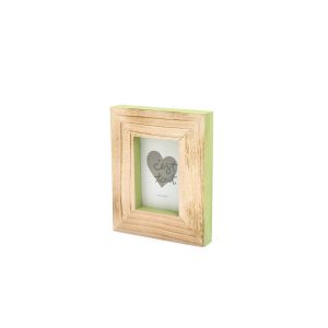 Photo Frame Green 10X15Cm By Stories 