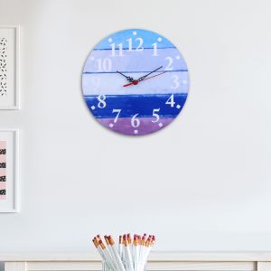 Wooden Clock By Stories