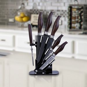 Stainless Steel Knife Td 857 Set Of 6 By Stories  