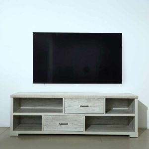 Wooden TV Unit