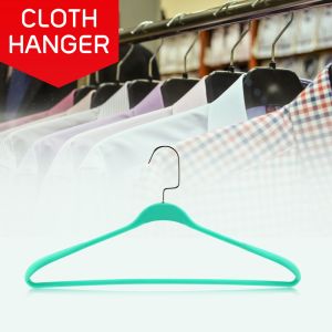 Cloth Hanger Green By Stories 