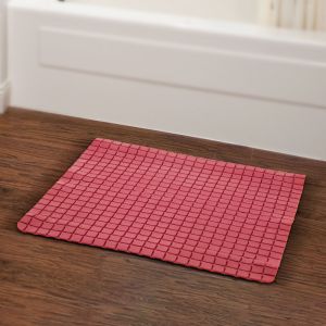 Red Bathmat 52X52 Cm By Stories  