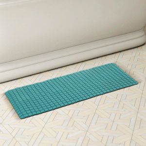 Blue Bathmat 78X35 Cm By Stories  