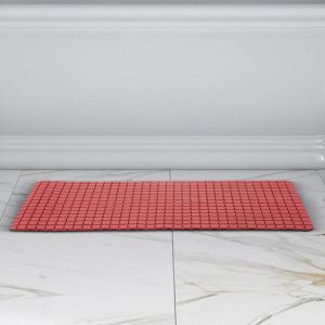 Red Bathmat 78X35 Cm By Stories  