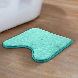 Green Bathmat 45X45 By Stories  