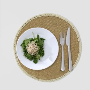 Hemp Placemat By Stories  