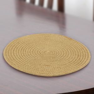 Hemp Placemat In Fine Finish By Stories  